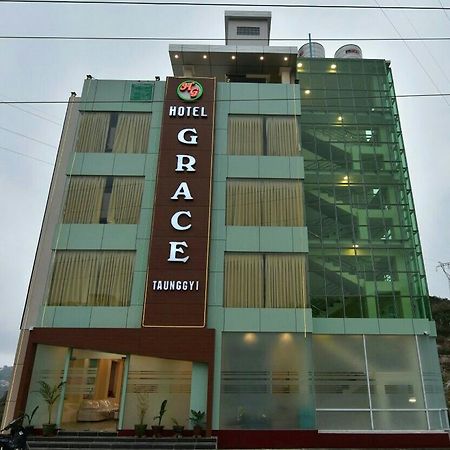 Hotel Grace Taunggyi Eksteriør billede