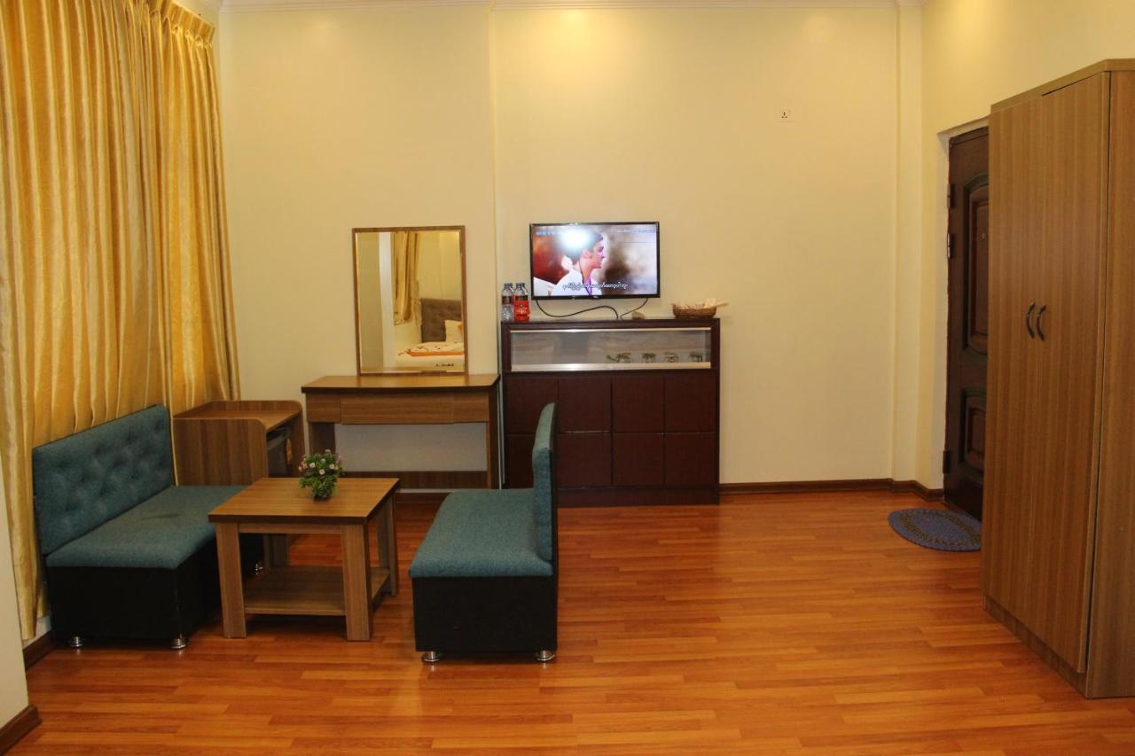 Hotel Grace Taunggyi Eksteriør billede