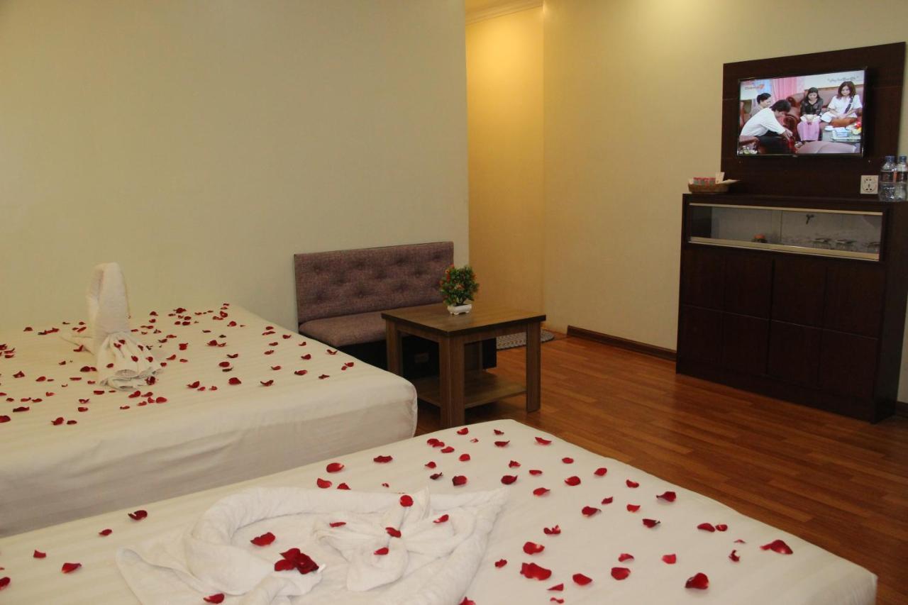 Hotel Grace Taunggyi Eksteriør billede