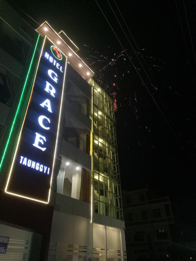 Hotel Grace Taunggyi Eksteriør billede