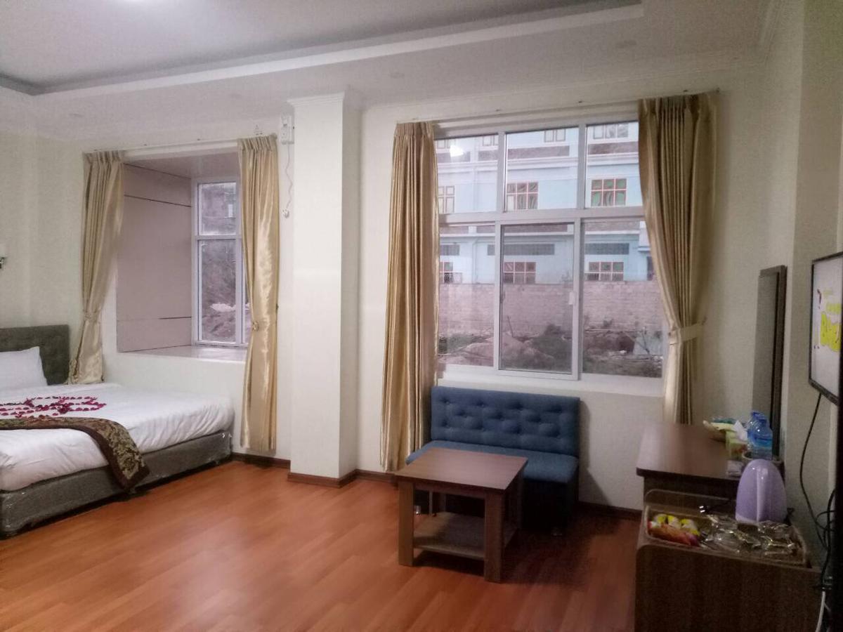 Hotel Grace Taunggyi Eksteriør billede