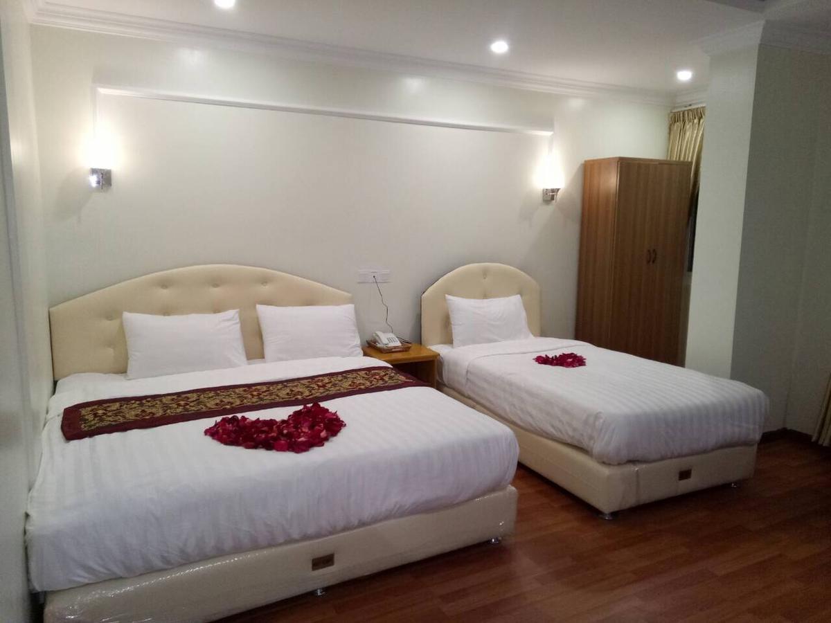 Hotel Grace Taunggyi Eksteriør billede