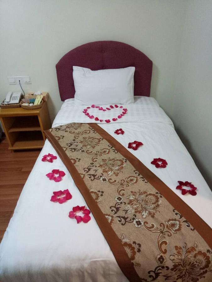 Hotel Grace Taunggyi Eksteriør billede