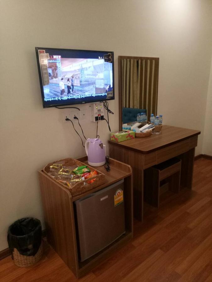 Hotel Grace Taunggyi Eksteriør billede