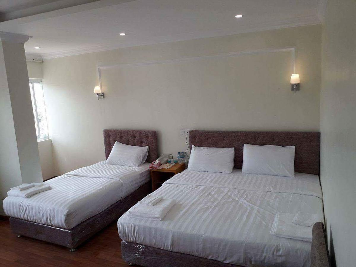 Hotel Grace Taunggyi Eksteriør billede
