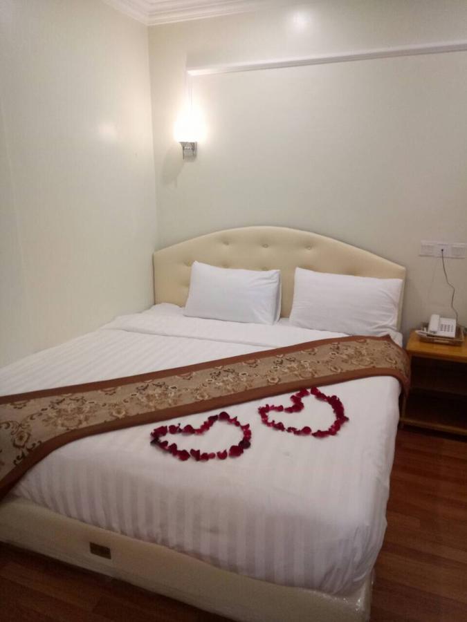 Hotel Grace Taunggyi Eksteriør billede