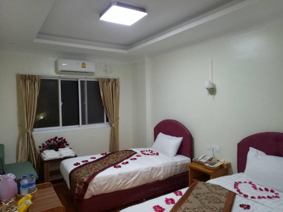 Hotel Grace Taunggyi Eksteriør billede