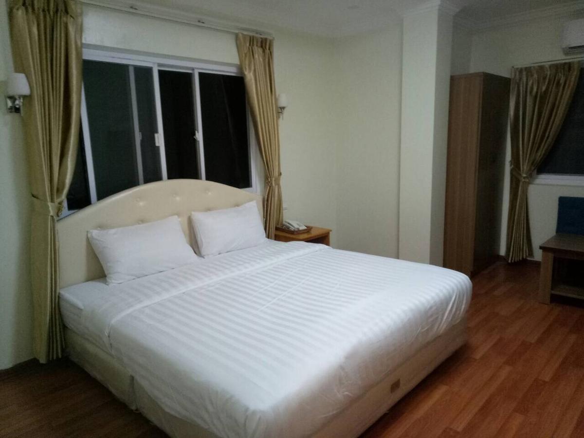 Hotel Grace Taunggyi Eksteriør billede