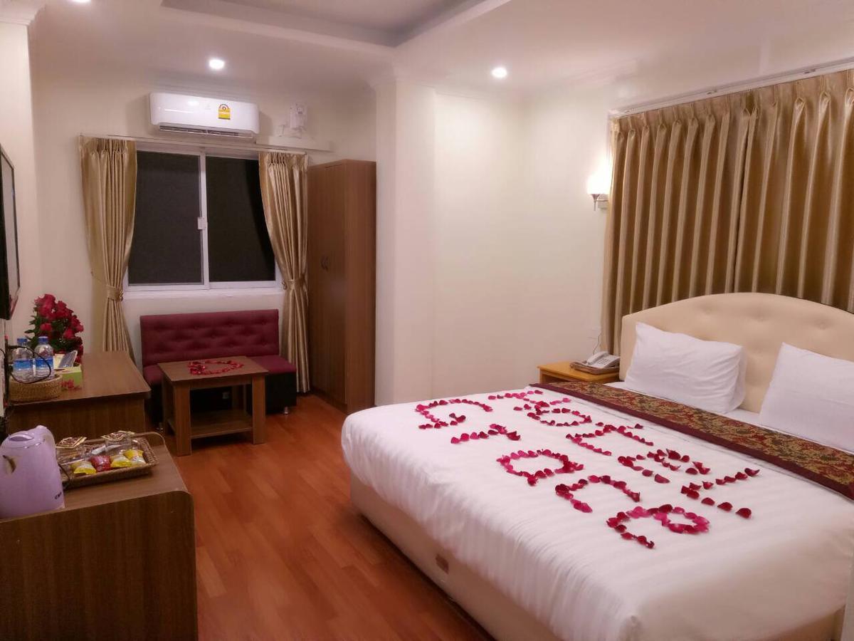 Hotel Grace Taunggyi Eksteriør billede