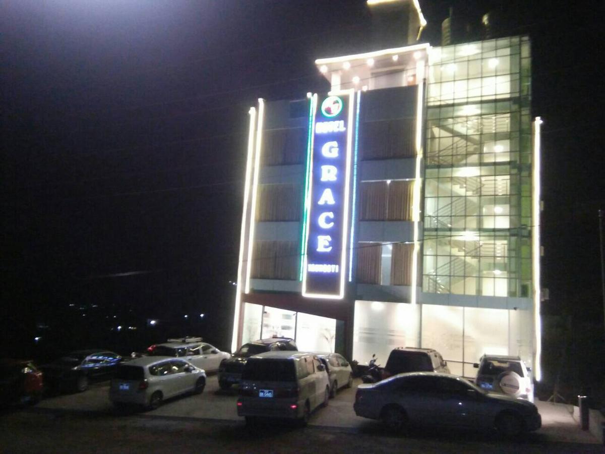 Hotel Grace Taunggyi Eksteriør billede