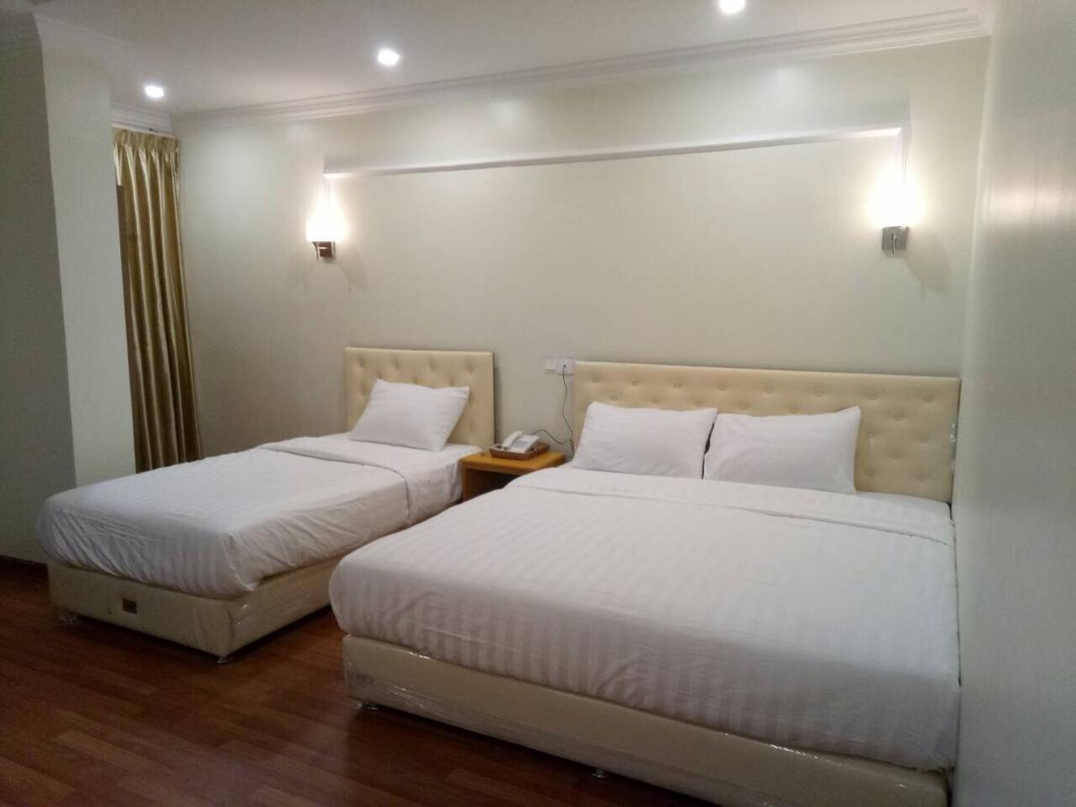 Hotel Grace Taunggyi Eksteriør billede