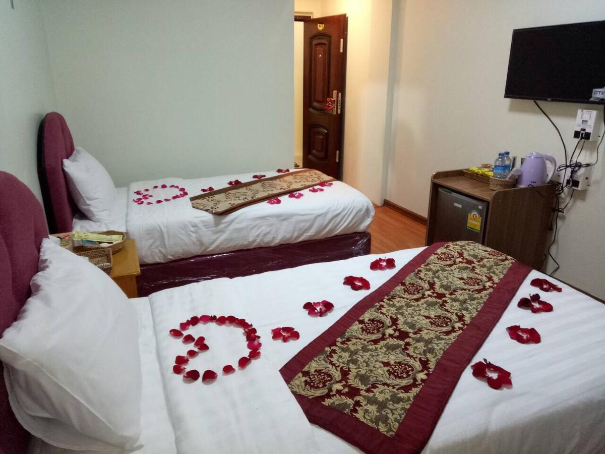 Hotel Grace Taunggyi Eksteriør billede