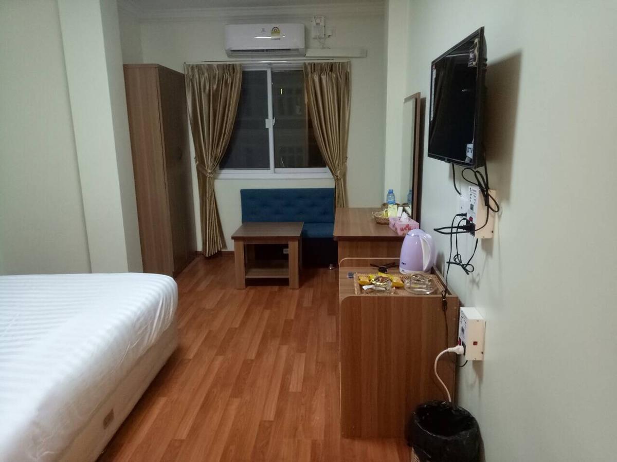 Hotel Grace Taunggyi Eksteriør billede