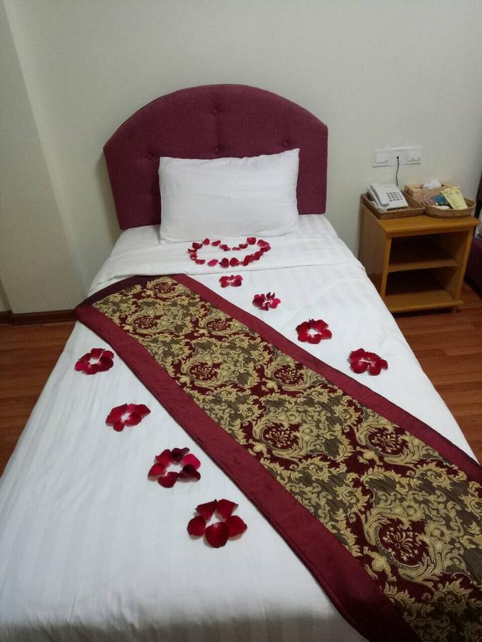 Hotel Grace Taunggyi Eksteriør billede