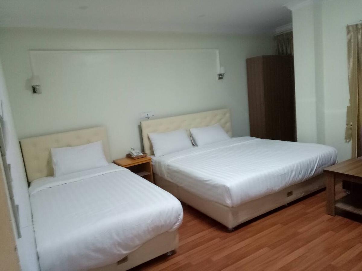Hotel Grace Taunggyi Eksteriør billede