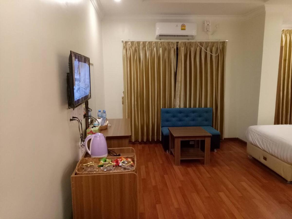 Hotel Grace Taunggyi Eksteriør billede