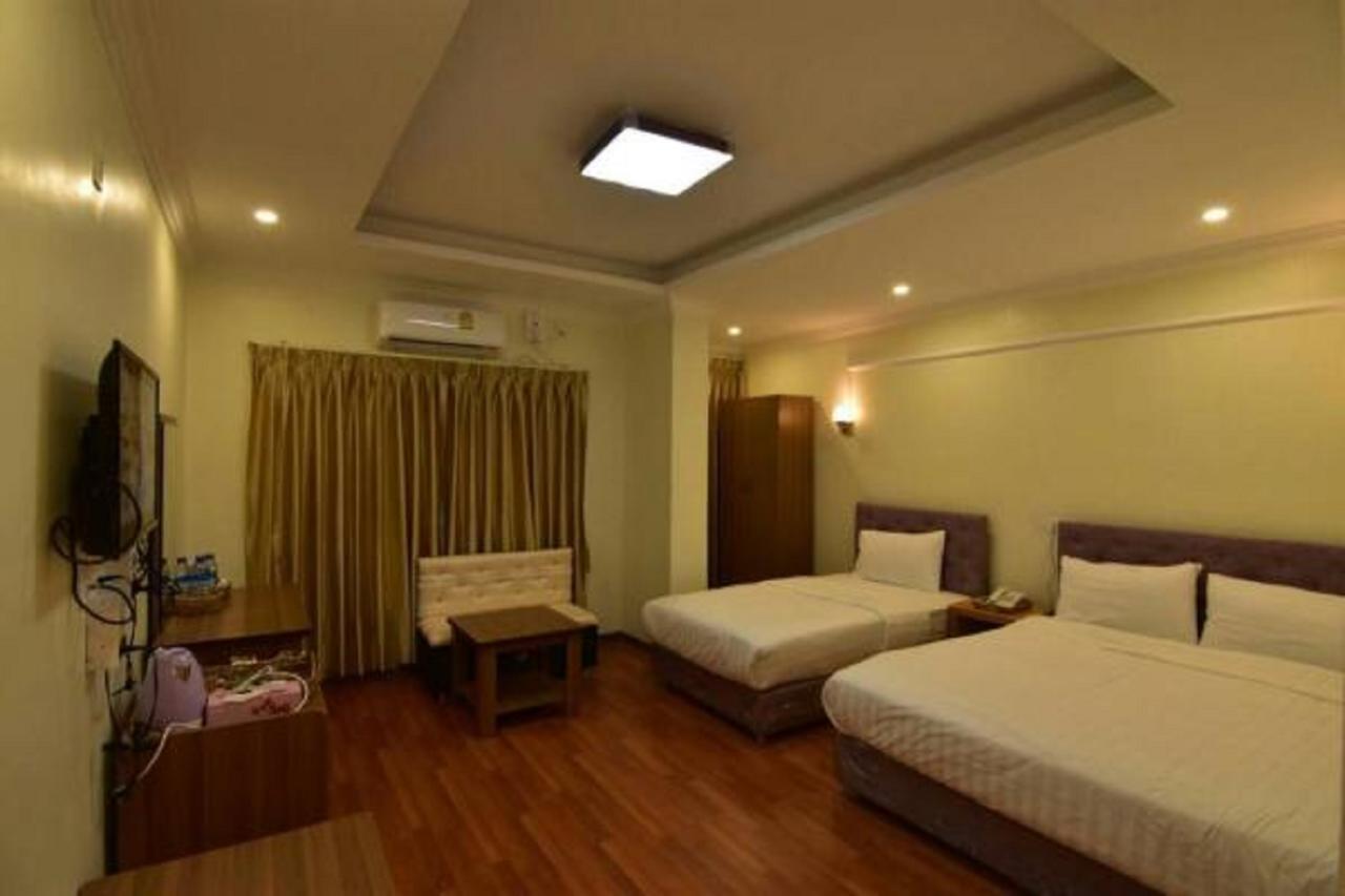 Hotel Grace Taunggyi Eksteriør billede