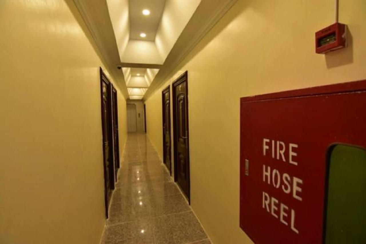 Hotel Grace Taunggyi Eksteriør billede