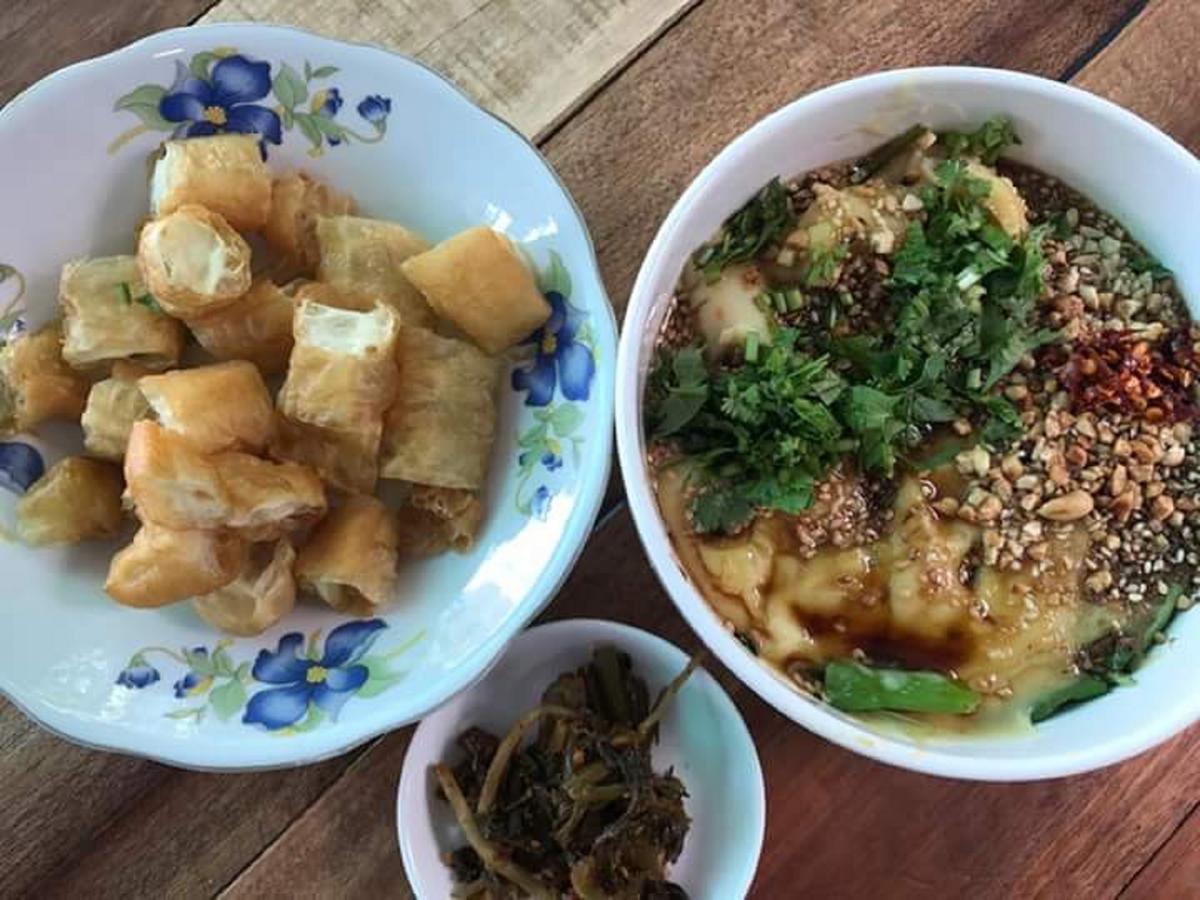 Hotel Grace Taunggyi Eksteriør billede