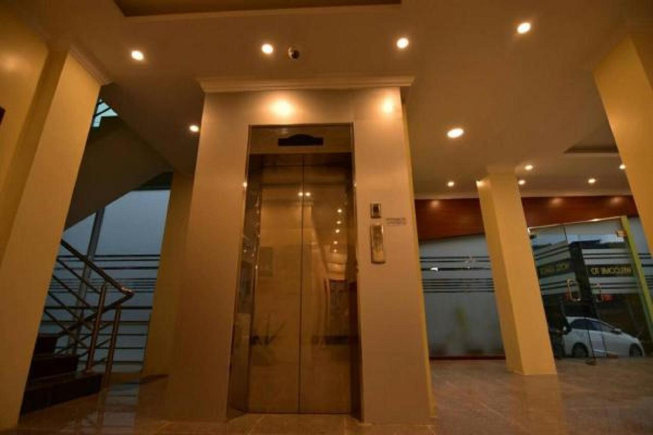 Hotel Grace Taunggyi Eksteriør billede