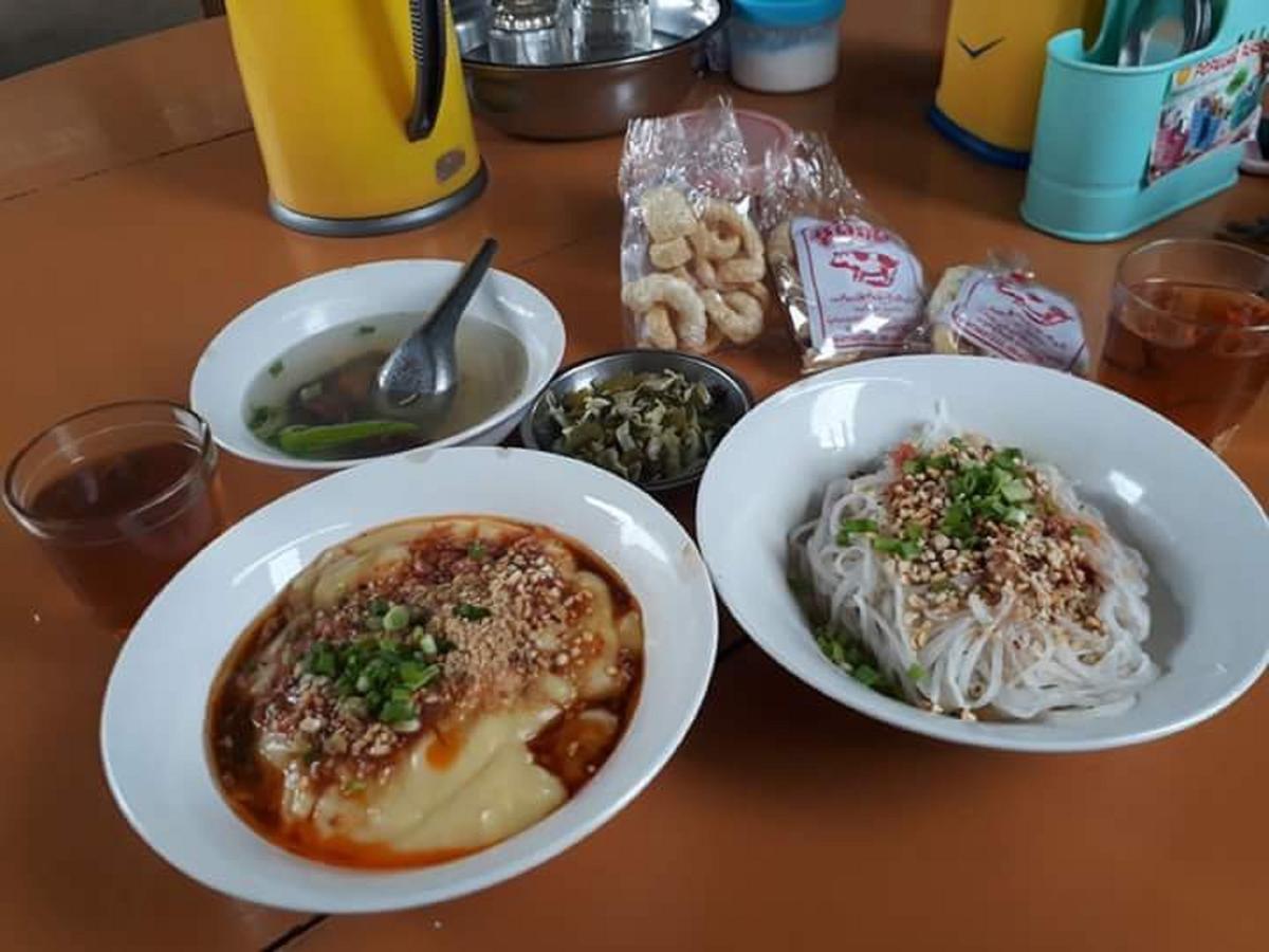 Hotel Grace Taunggyi Eksteriør billede